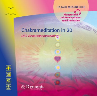 Chakrameditation in 20